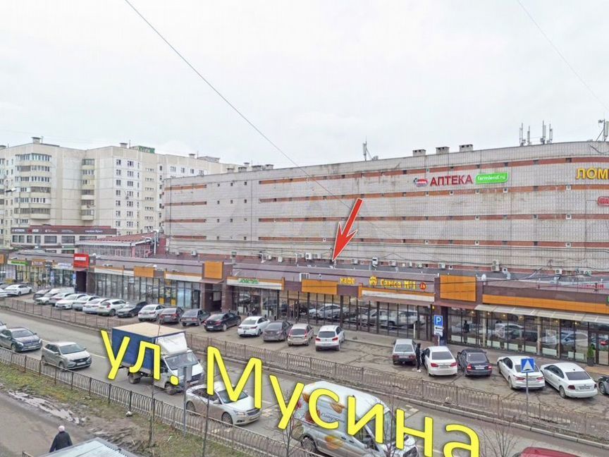 Продам магазин 16 м.кв.
