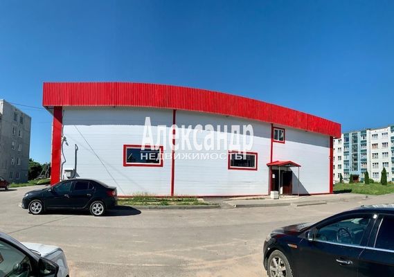 Фото: Аренда торгового помещения test