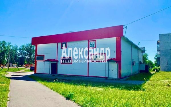 Фото: Аренда торгового помещения test