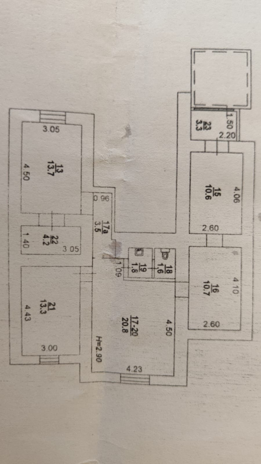 Продам помещение свободного назначения 83 м.кв.