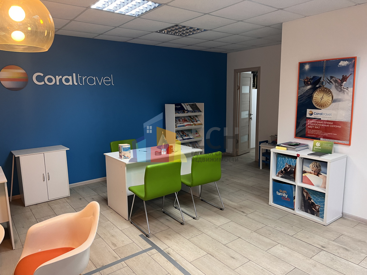 Сдам в аренду офис 45 м.кв.
