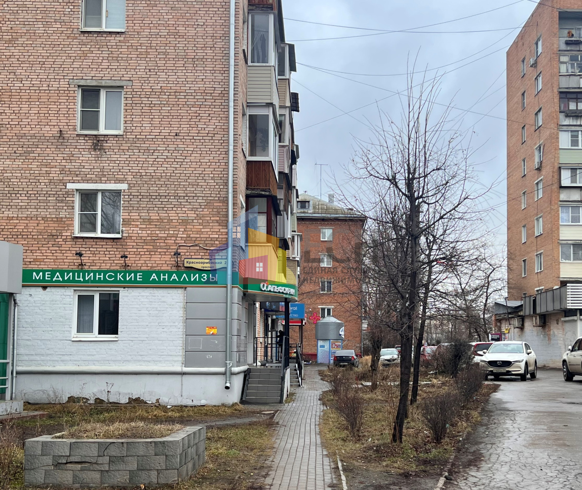 Сдам в аренду офис 45 м.кв.