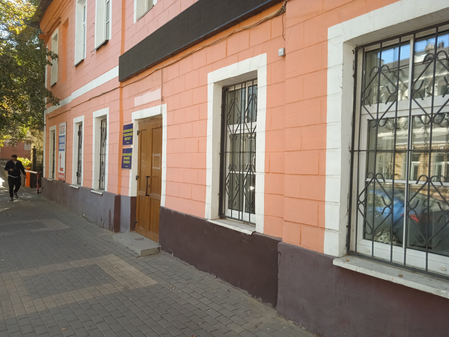 Сдам в аренду помещение свободного назначения 1430 м.кв.