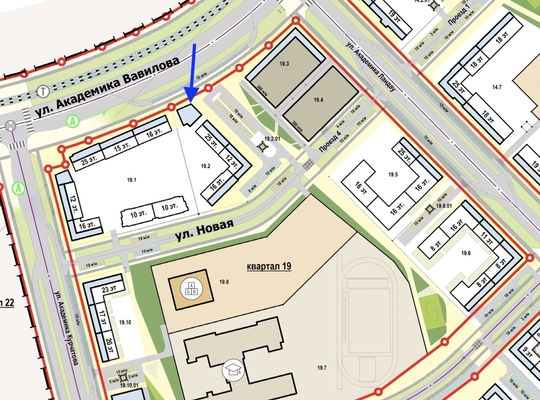 Фото: Продам коммерческое помещение 545.4 м2, Академика Ландау ул, 16, Екатеринбург г test