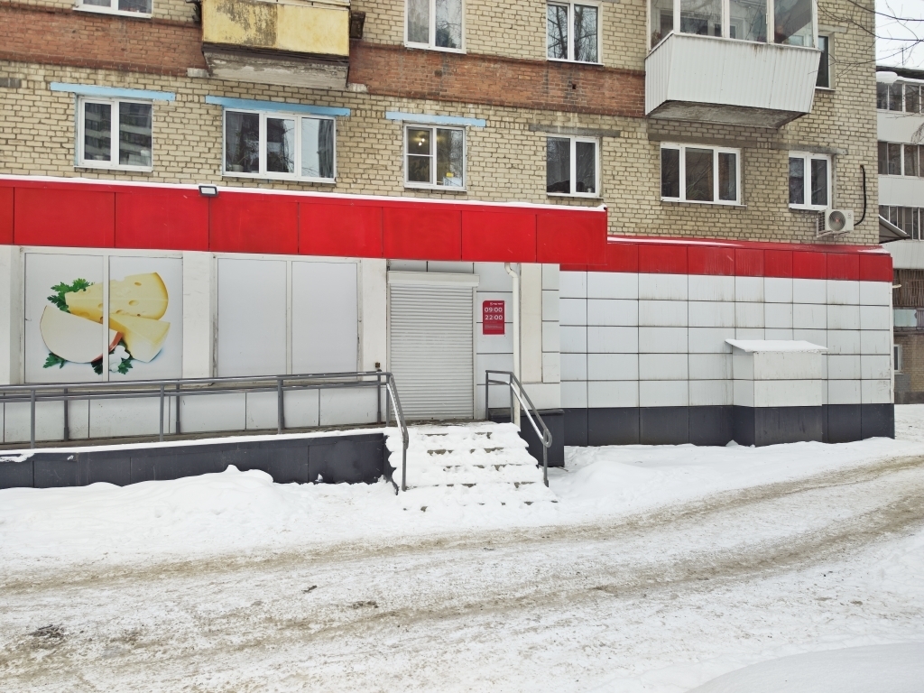 Сдам в аренду помещение свободного назначения 532.4 м.кв.