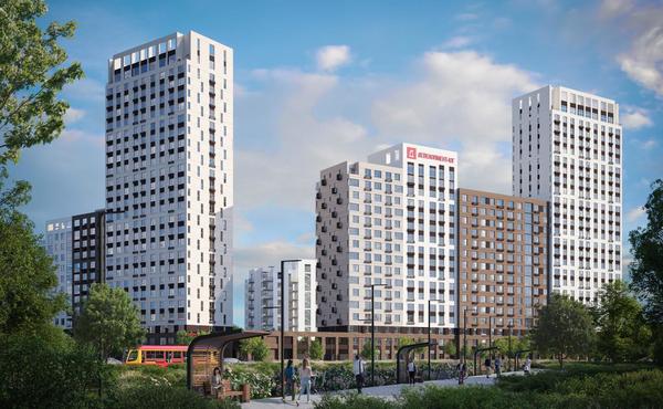 Фото: Торговая площадь test