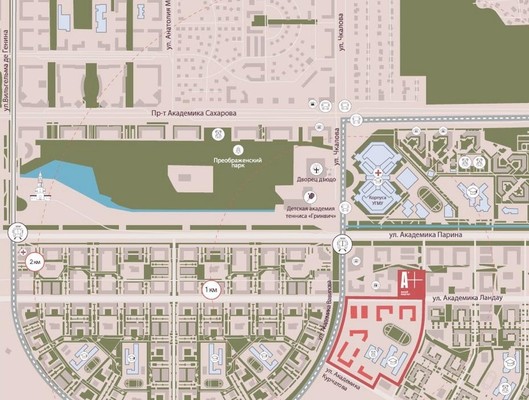 Фото: Торговая площадь test