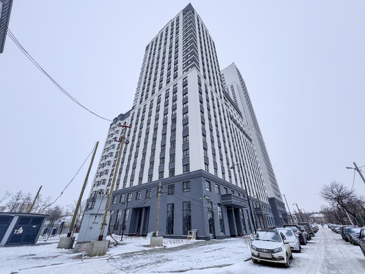 Фото: Помещение в ЖК Парк Победы test