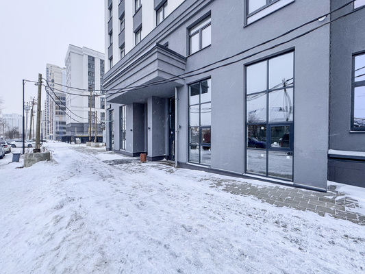 Фото: Помещение в ЖК Парк Победы test