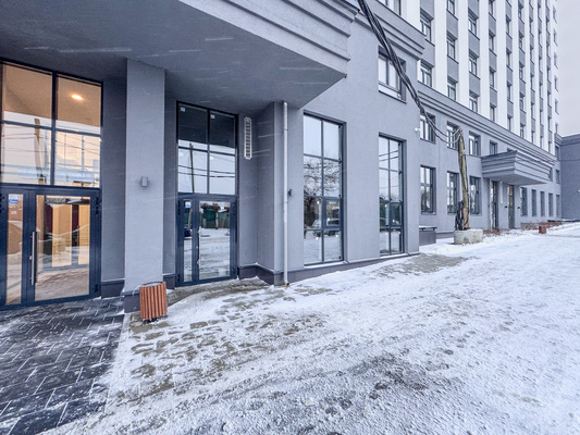 Фото: Помещение в ЖК Парк Победы test