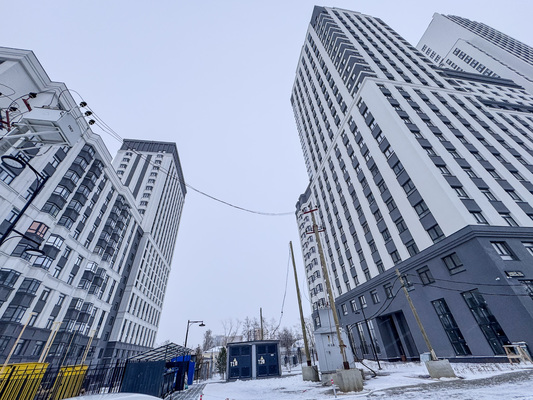 Фото: Помещение в ЖК Парк Победы test