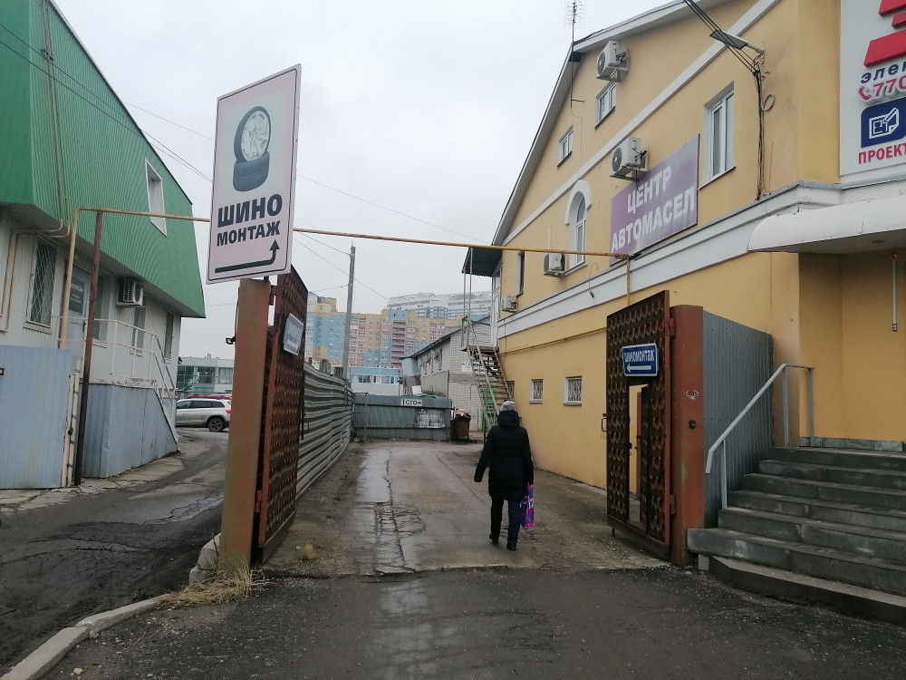Сдам в аренду склад 145 м.кв.