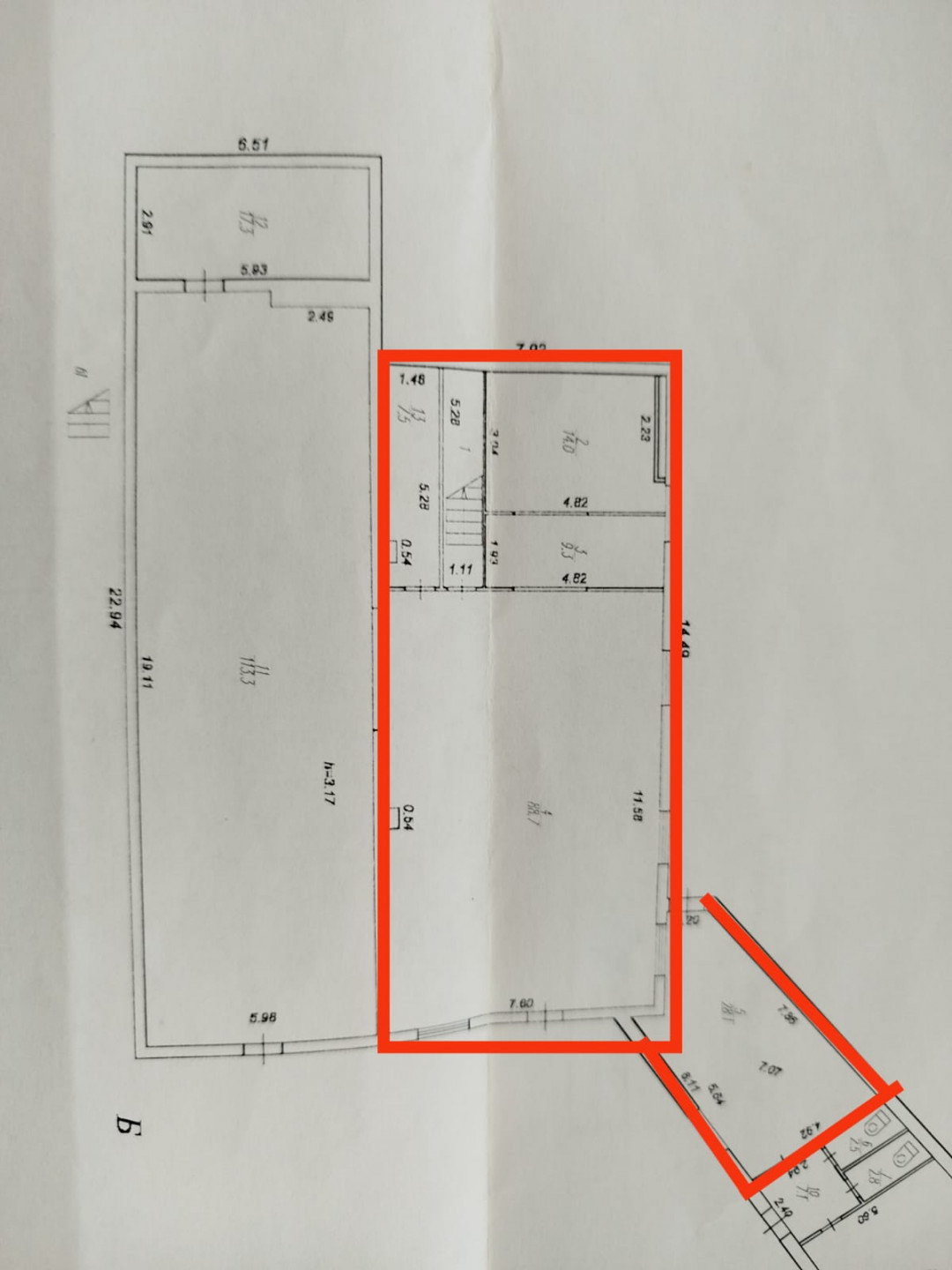 Сдам в аренду склад 145 м.кв.