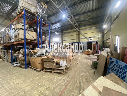 Фото: Аренда помещения под склад test