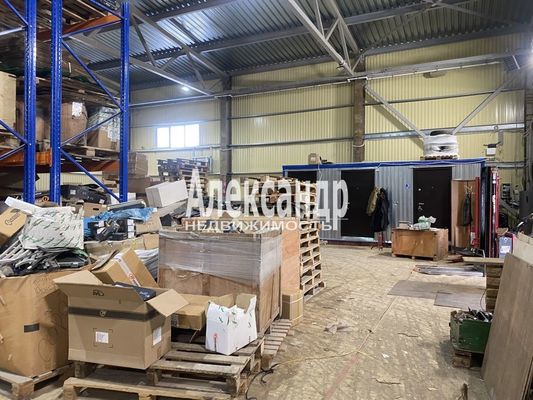 Фото: Аренда помещения под склад test