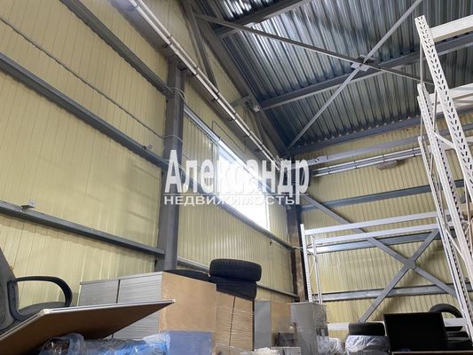 Фото: Аренда помещения под склад test