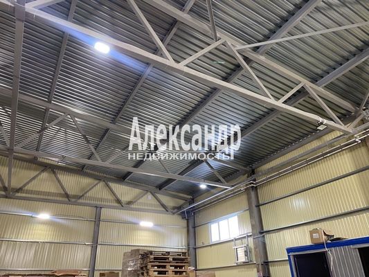 Фото: Аренда помещения под склад test