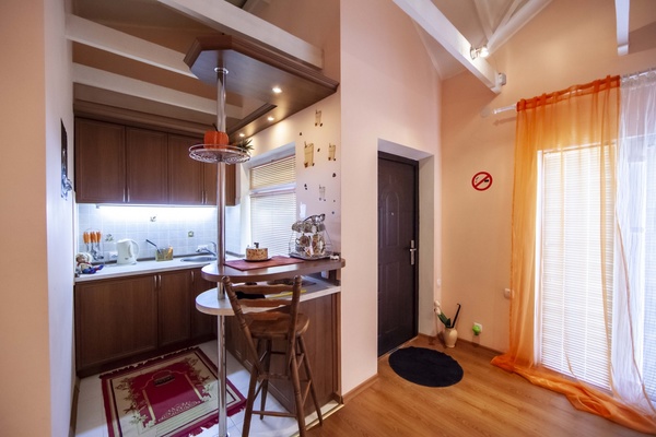 Фото: Отель в Саках! test