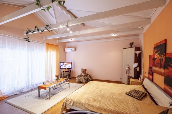 Фото: Отель в Саках! test