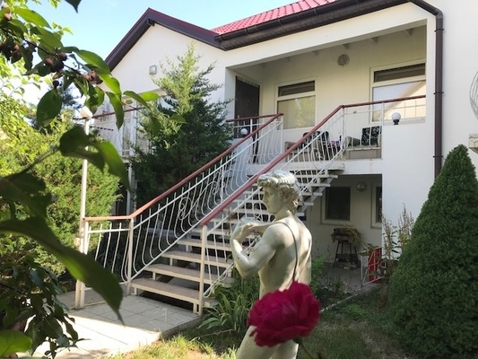 Фото: Отель в Саках! test