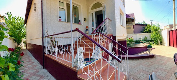 Фото: Отель в Саках! test