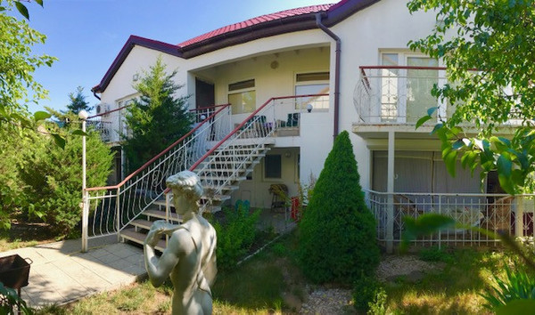 Фото: Отель в Саках! test