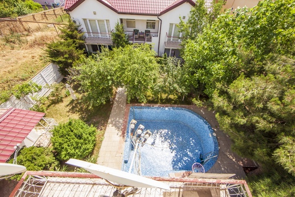 Фото: Отель в Саках! test