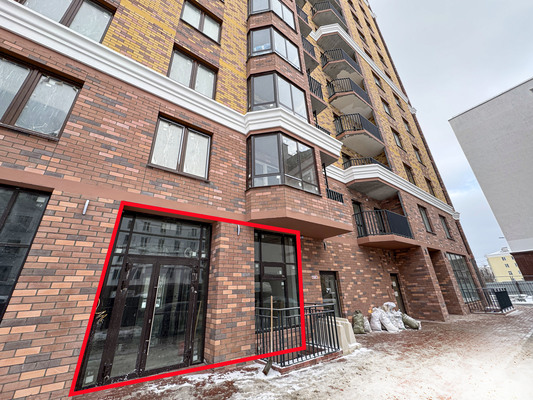 Фото: Продам коммерческое помещение с отдельным входом с улицы test