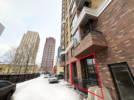 Фото: Продам коммерческое помещение с отдельным входом с улицы test