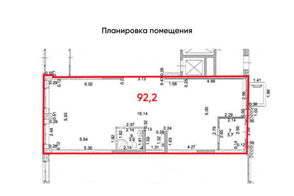 Фото: Продам коммерческое помещение с отдельным входом с улицы test