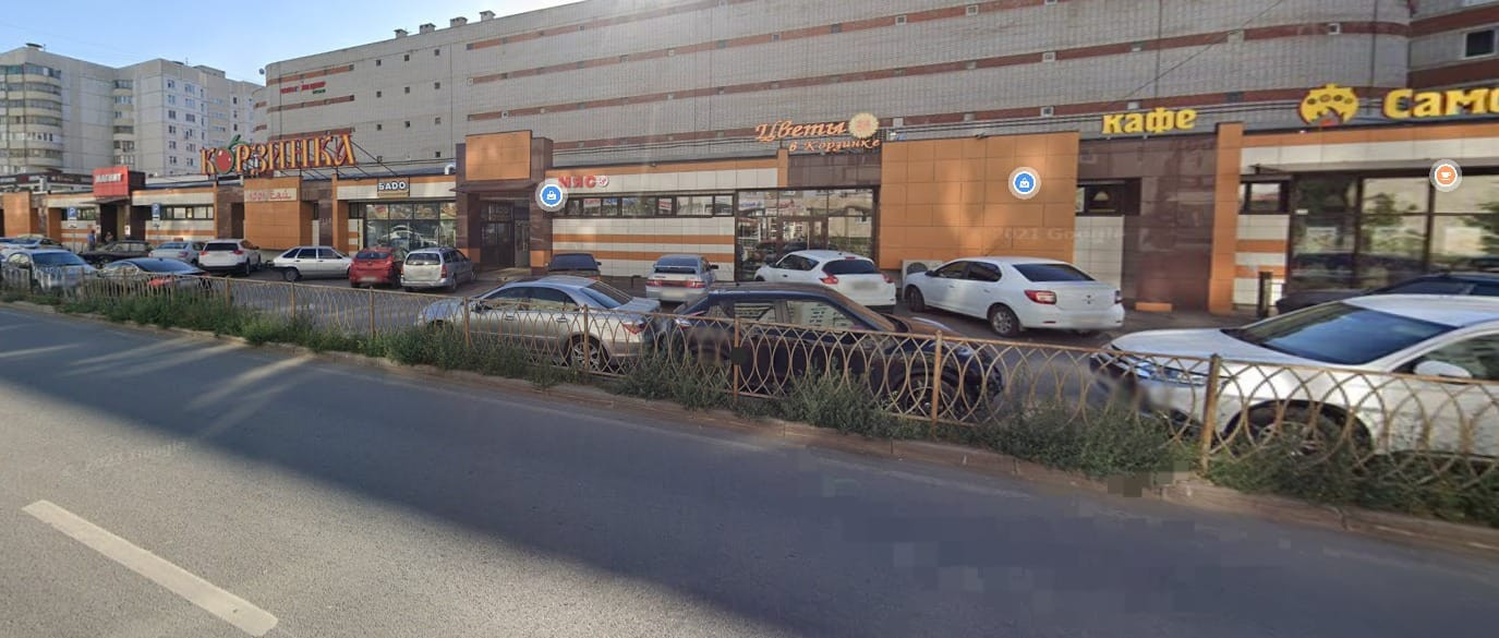 Продам магазин 16 м.кв.
