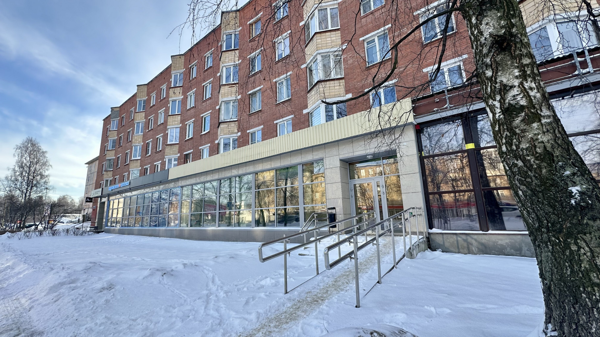 Продам магазин 244.8 м.кв.