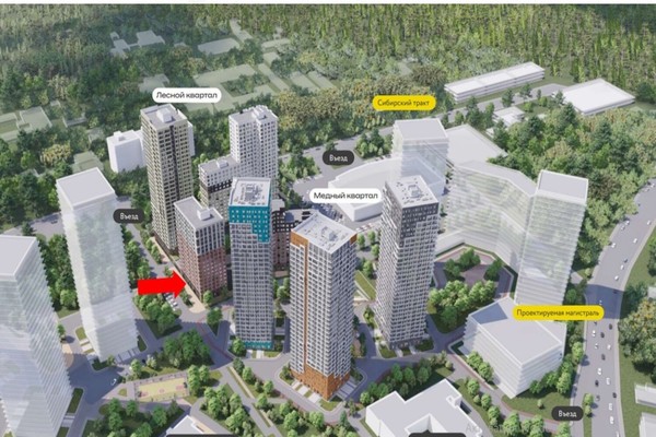 Фото: Торговая площадь test