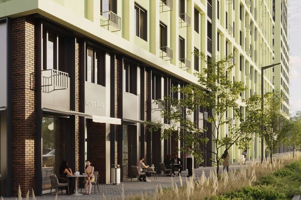 Фото: Торговая площадь test