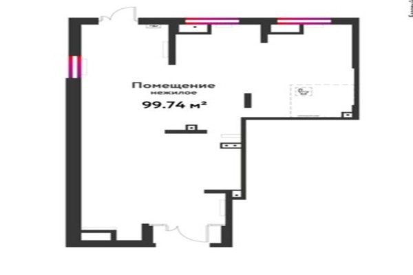 Фото: Торговая площадь test