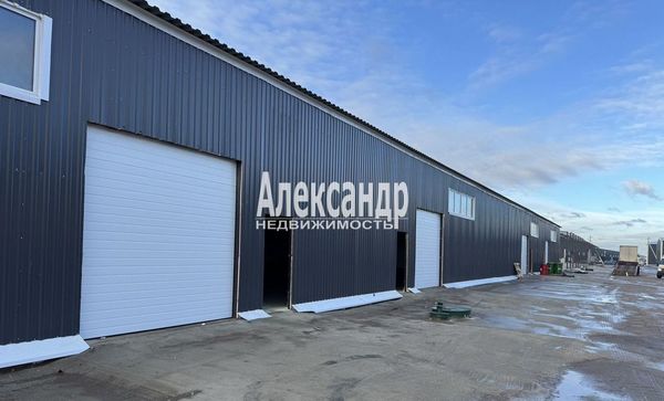 Фото: Аренда склада ЛО, Всеволожский р-н, Янино-1 пос., Шоссейная ул., д. 44 test