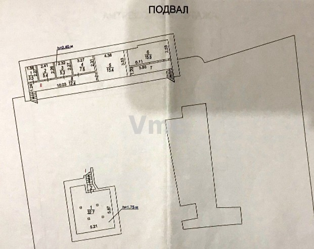 Сдам в аренду офис 600 м.кв.