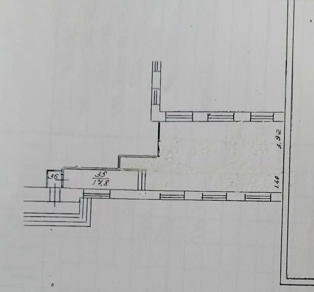 Продам магазин 61 м.кв.