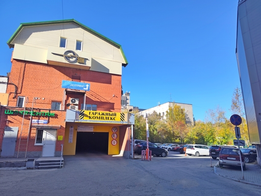 Фото: Офис 381м test