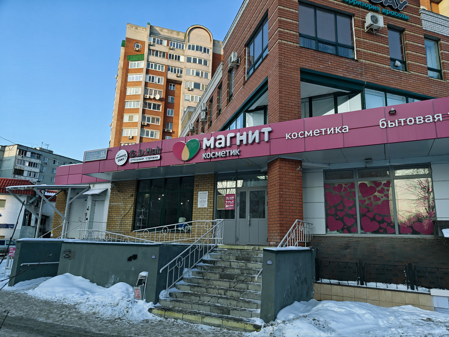 Сдам в аренду магазин 49 м.кв.