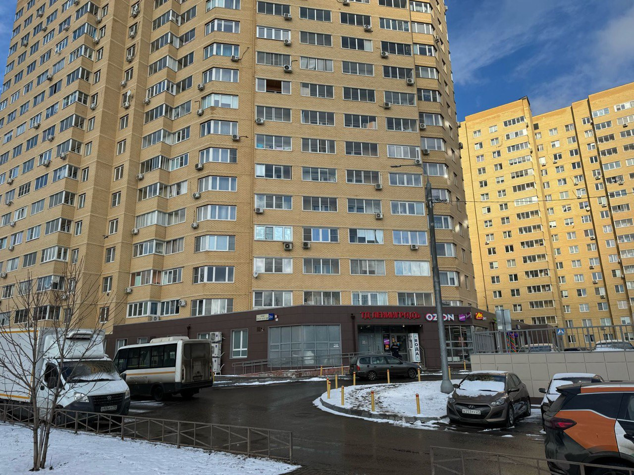 Сдам в аренду магазин 262.5 м.кв.