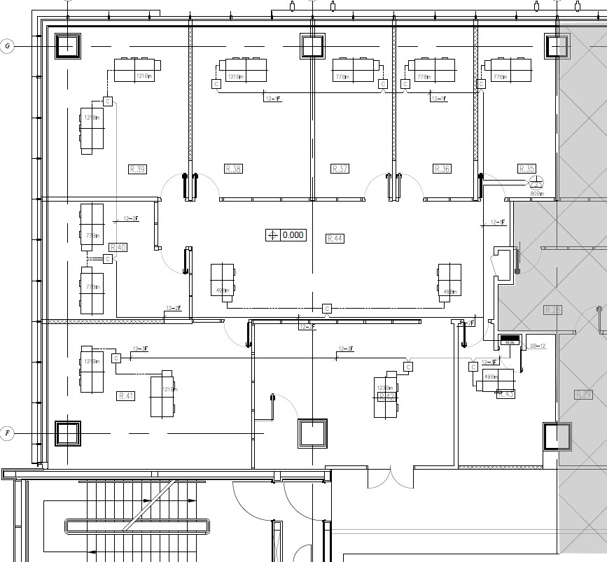 Сдам в аренду офис 383 м.кв.