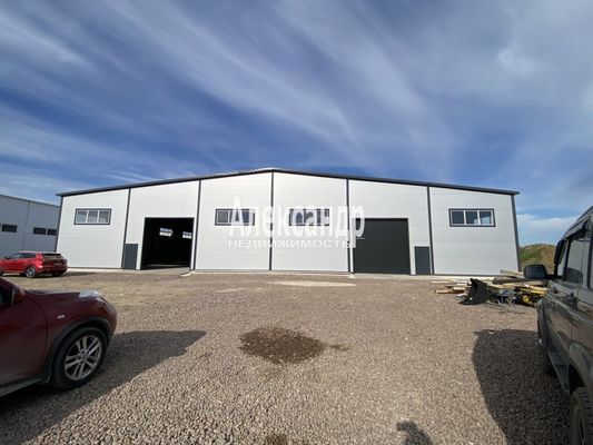 Фото: Аренда помещения под склад иди производство test