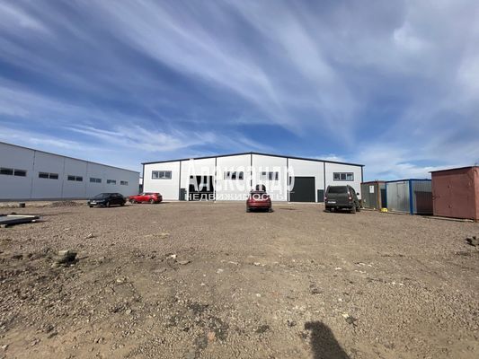 Фото: Аренда помещения под склад иди производство test