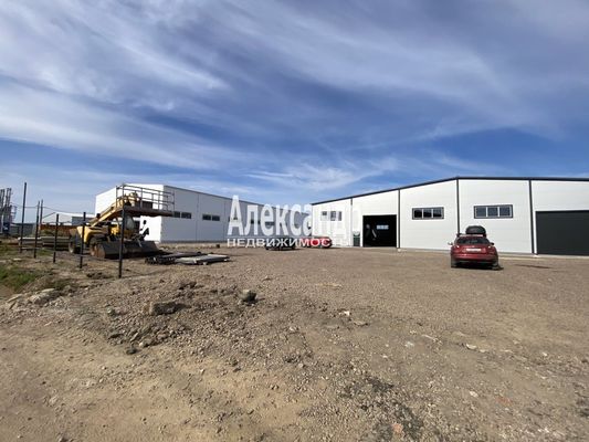 Фото: Аренда помещения под склад иди производство test