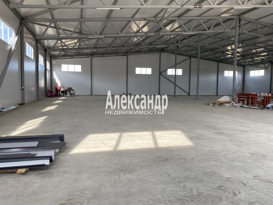 Фото: Аренда помещения под склад иди производство test