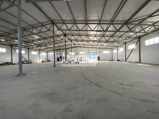 Фото: Аренда помещения под склад иди производство test