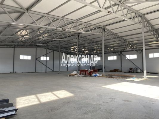 Фото: Аренда помещения под склад иди производство test