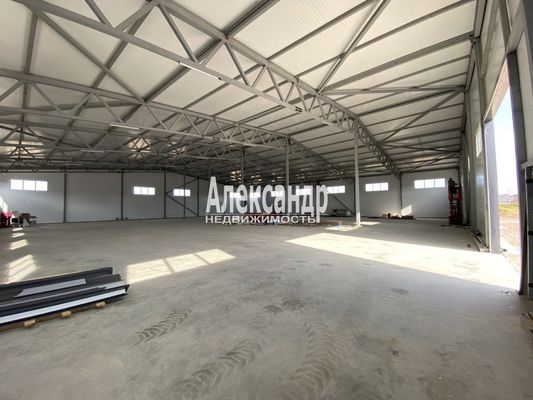 Фото: Аренда помещения под склад иди производство test