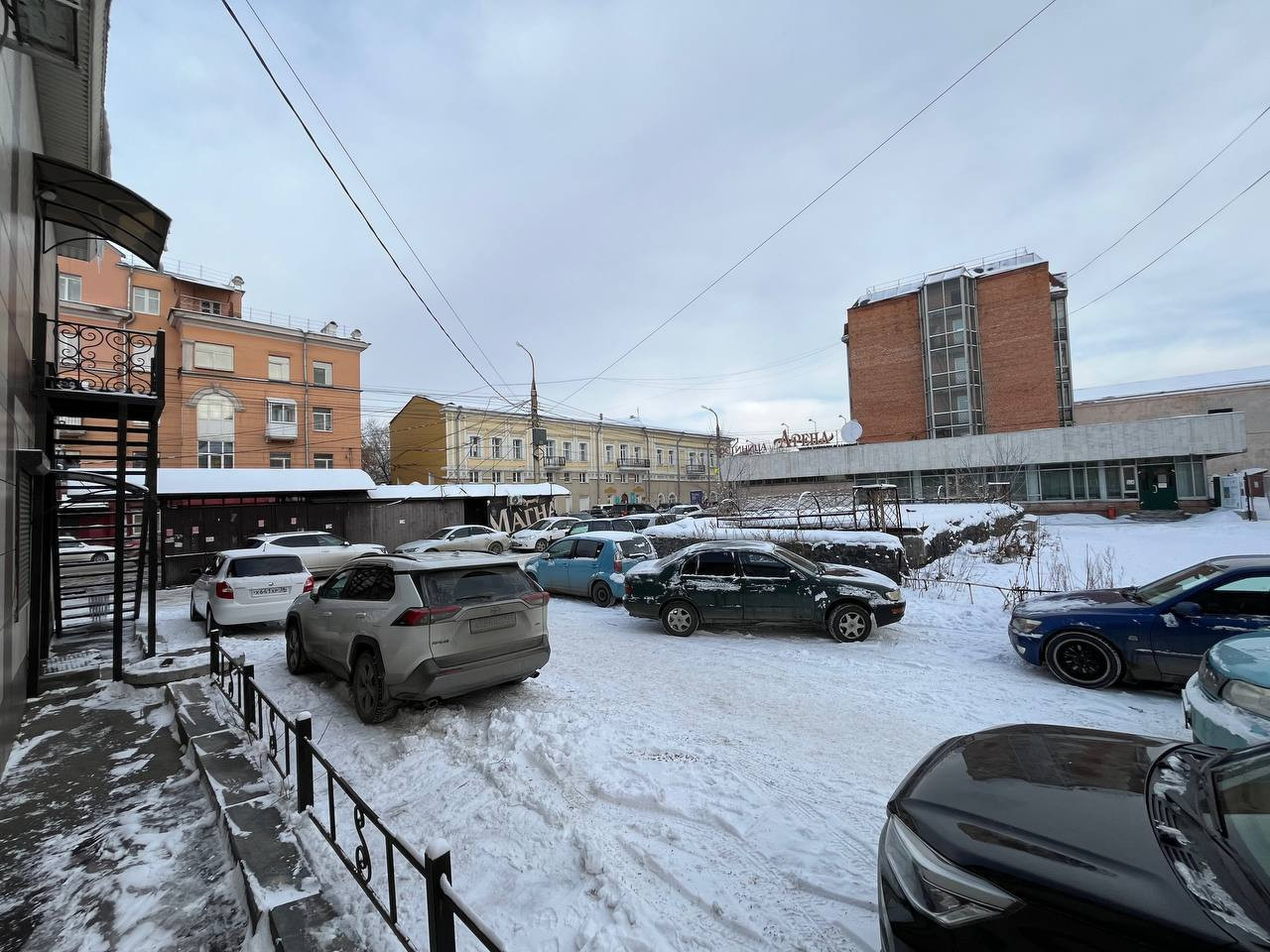 Сдам в аренду помещение свободного назначения 15 м.кв.